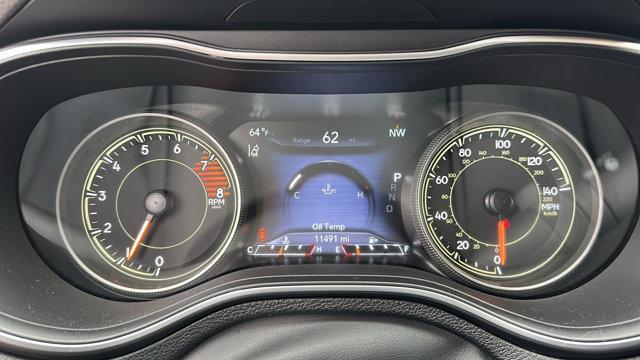 Photo of 2022 White Jeep Cherokee