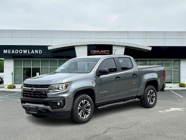 2022 Chevrolet Colorado