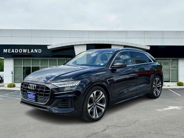 2019 Audi Q8