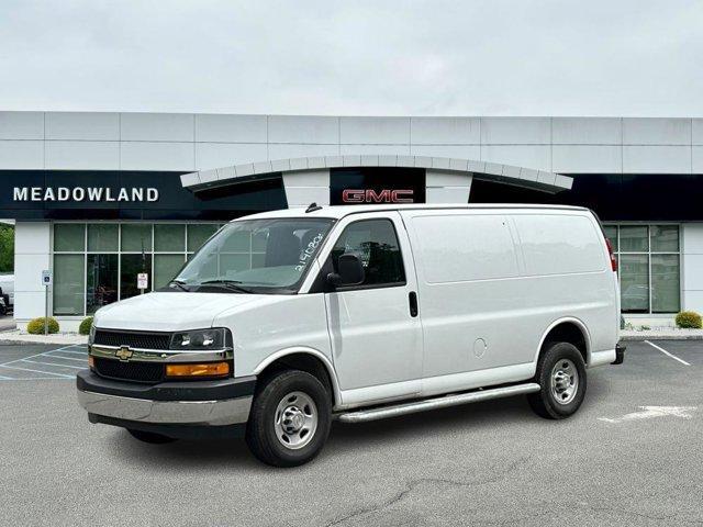 2023 Chevrolet Express 2500