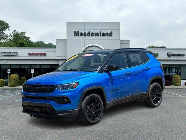 2022 Jeep Compass