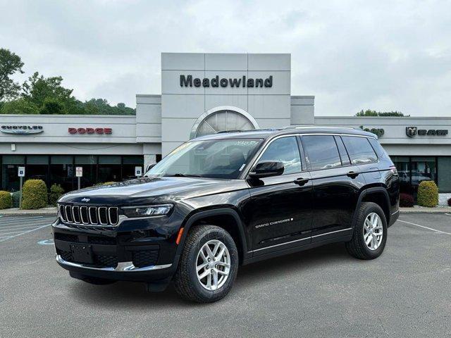 2021 Jeep Grand Cherokee L