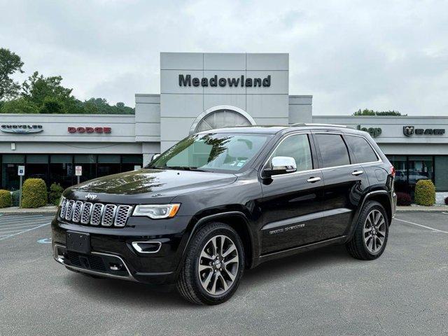 2017 Jeep Grand Cherokee