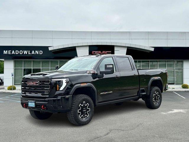 2025 GMC Sierra 2500