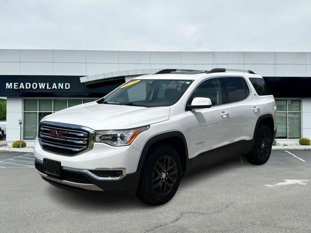 2019 GMC Acadia