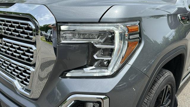 Photo of 2022 Satin Steel Metallic GMC Sierra 1500 Limited