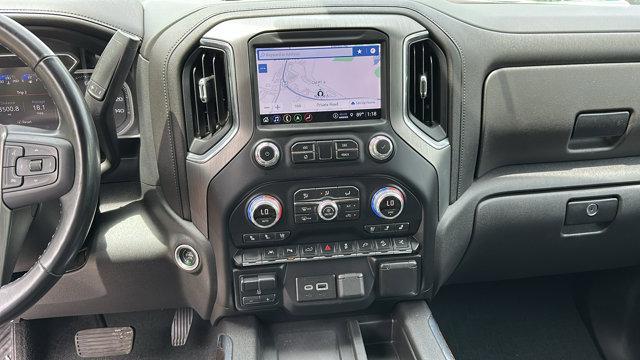 Photo of 2022 Satin Steel Metallic GMC Sierra 1500 Limited