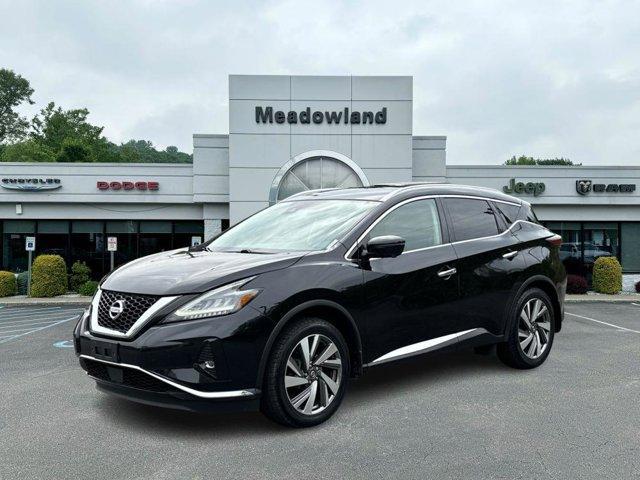 2020 Nissan Murano