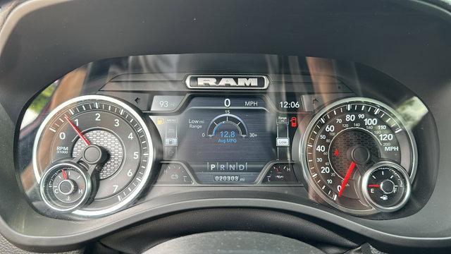Photo of 2022 Red RAM 1500