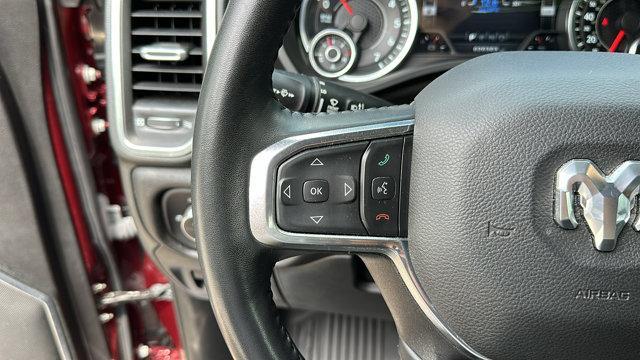Photo of 2022 Red RAM 1500