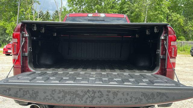 Photo of 2022 Red RAM 1500