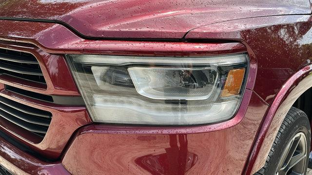 Photo of 2022 Red RAM 1500