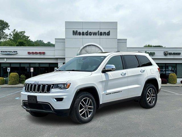 2022 Jeep Grand Cherokee Wk