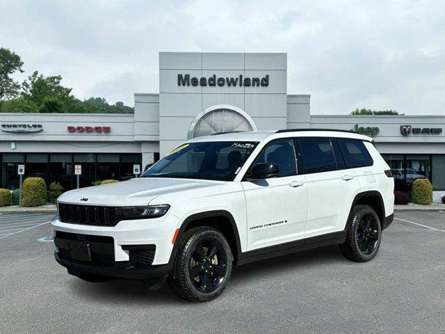 2021 Jeep Grand Cherokee L