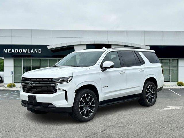 2022 Chevrolet Tahoe