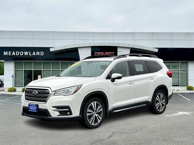 2019 Subaru Ascent