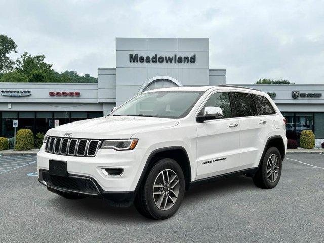 2021 Jeep Grand Cherokee
