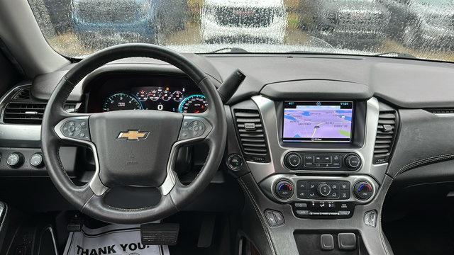 Photo of 2017 Gray Chevrolet Tahoe