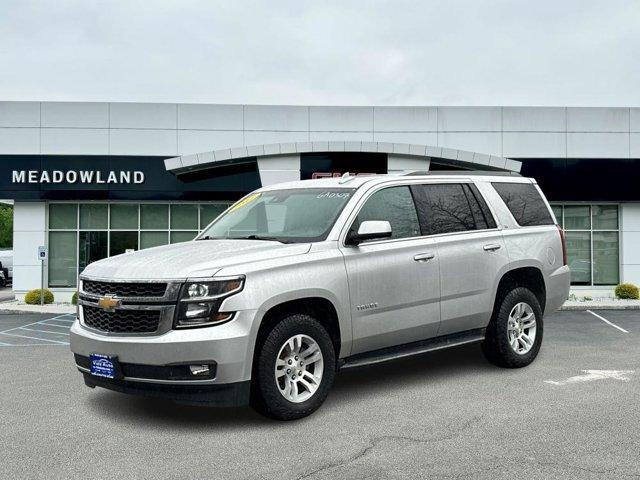 2017 Chevrolet Tahoe