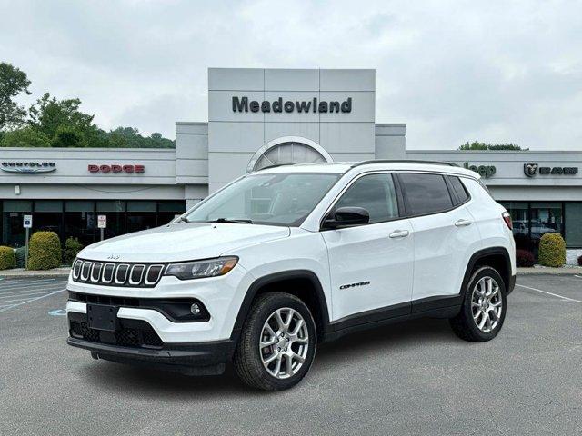 2022 Jeep Compass