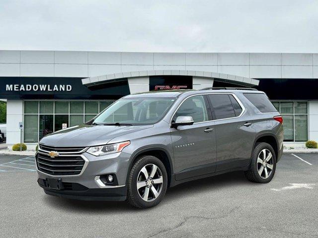 2020 Chevrolet Traverse