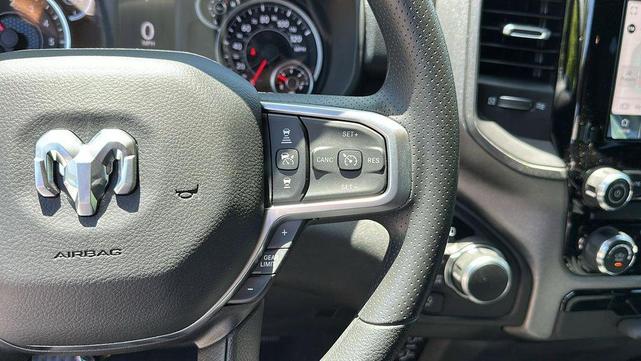 Photo of 2025 Billet Silver Metallic Clearcoat RAM 1500