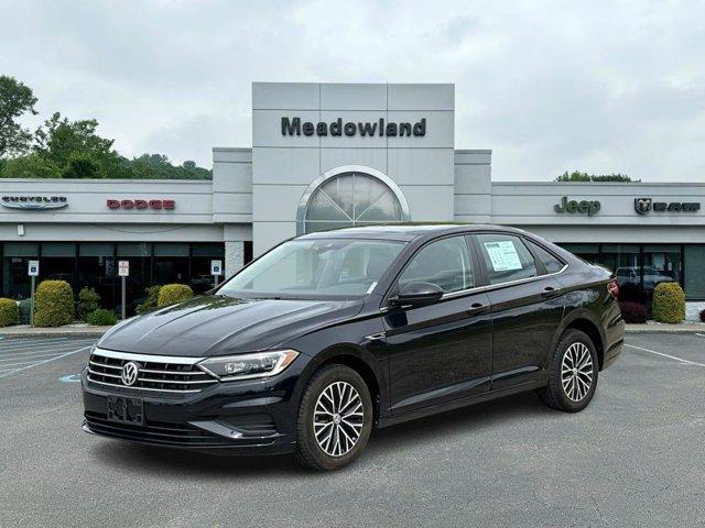 2019 Volkswagen Jetta