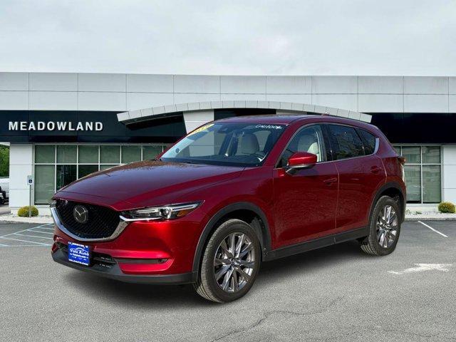 2019 Mazda CX-5