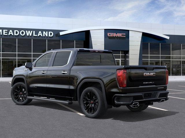 Photo of 2026 Onyx Black GMC Sierra 1500