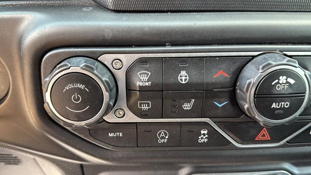 Photo of 2021 Gray Jeep Wrangler Unlimited