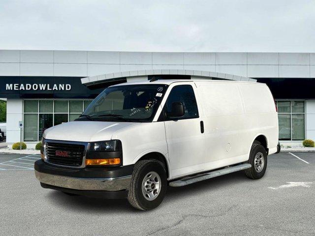 2022 GMC Savana 2500