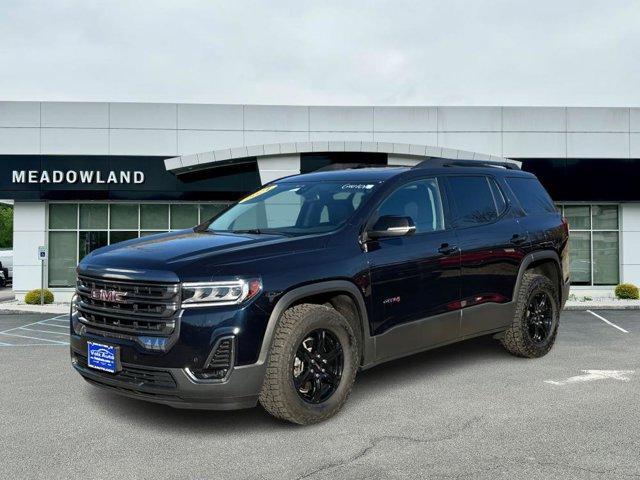 2021 GMC Acadia