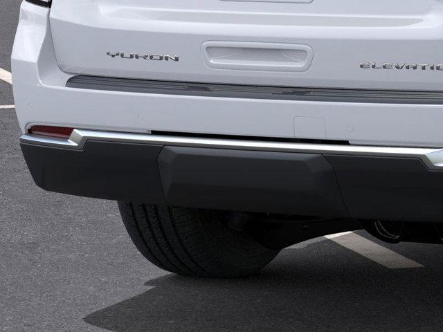 Photo of 2025 Summit White GMC Yukon