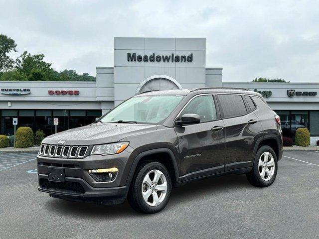 2021 Jeep Compass