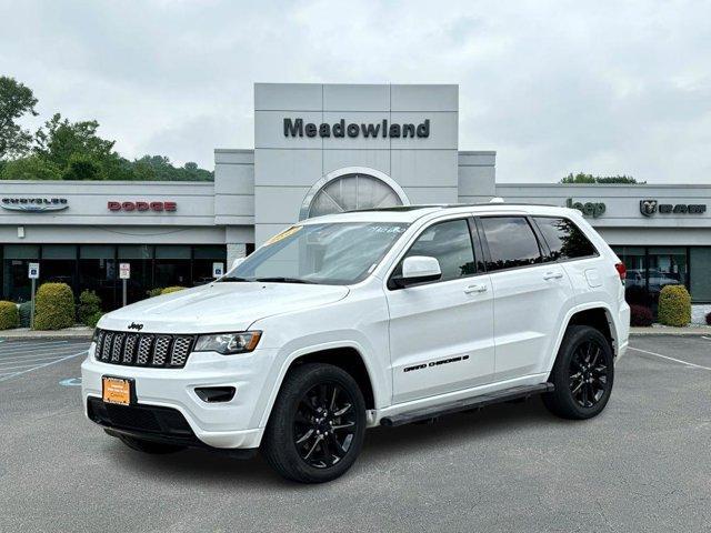 2022 Jeep Grand Cherokee Wk