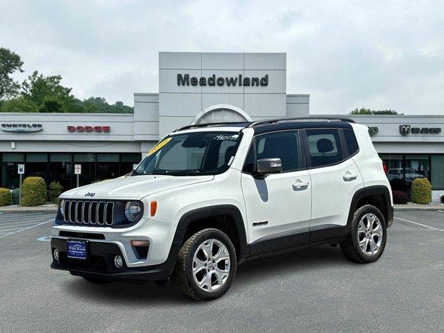 2019 Jeep Renegade