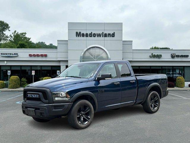 2021 RAM 1500 Classic