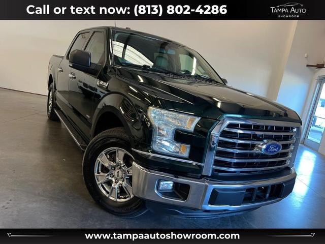 2015 Ford F-150