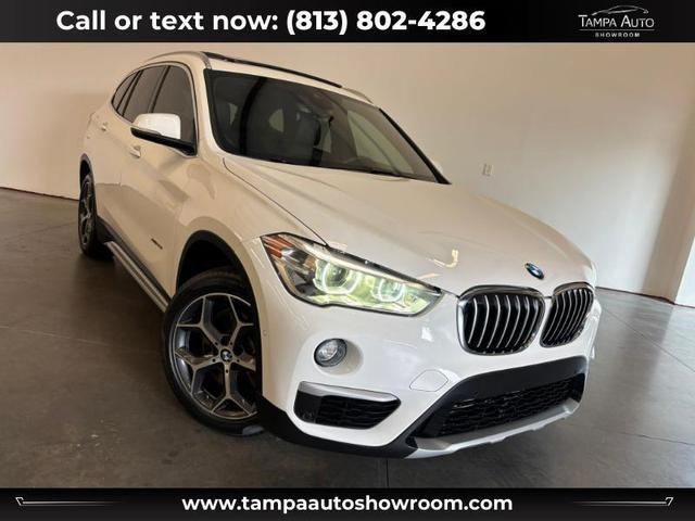 2016 BMW X1