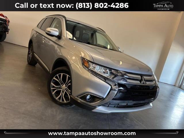 2016 Mitsubishi Outlander