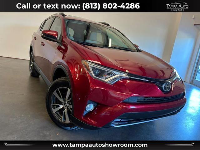 2018 Toyota RAV4