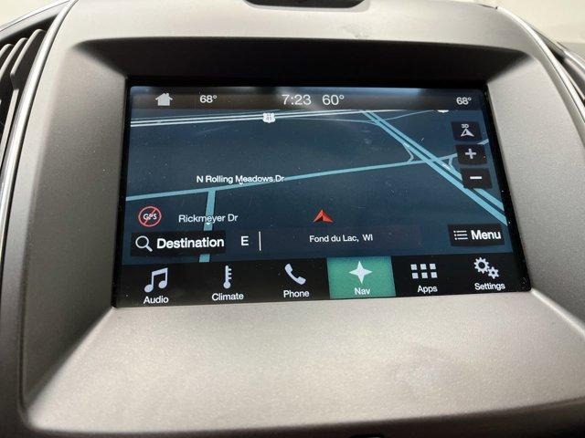 Photo of 2017 Magnetic Metallic Ford Edge