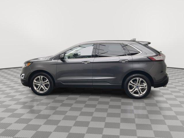 Photo of 2017 Magnetic Metallic Ford Edge