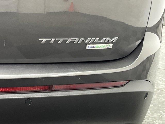 Photo of 2017 Magnetic Metallic Ford Edge
