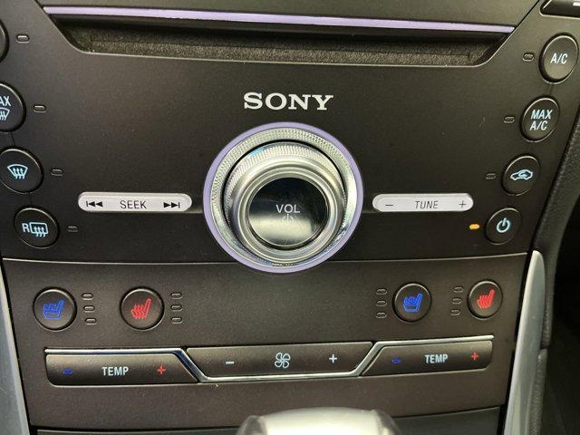 Photo of 2017 Magnetic Metallic Ford Edge