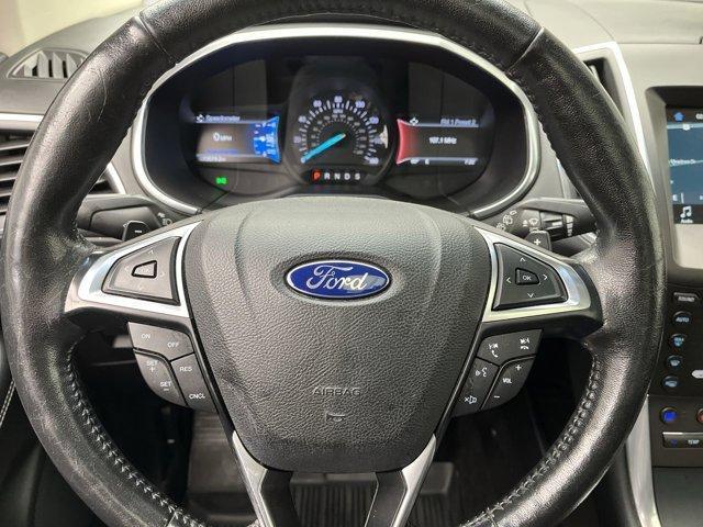 Photo of 2017 Magnetic Metallic Ford Edge