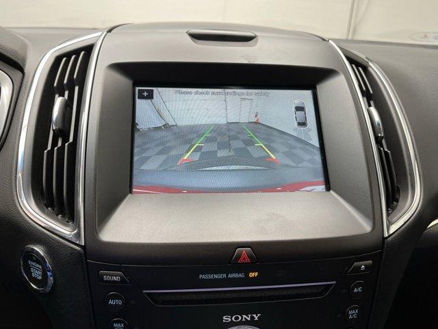 Photo of 2017 Magnetic Metallic Ford Edge