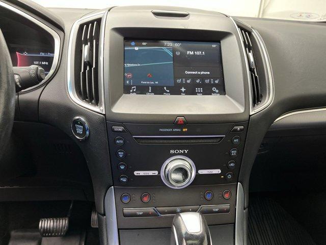 Photo of 2017 Magnetic Metallic Ford Edge