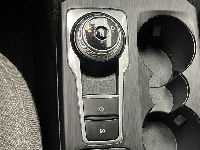 Photo of 2021 Oxford White Ford Escape
