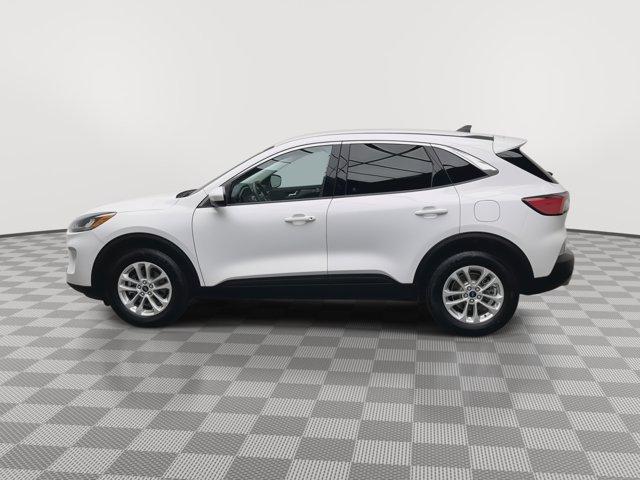 Photo of 2021 Oxford White Ford Escape